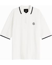 END. - Piquet Polo - Lyst
