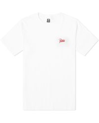 PATTA Reminisce T-shirt - White