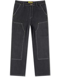 Butter Goods - Washed Canvas Double Knee Pant - Lyst