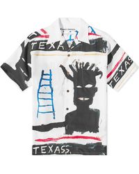 Wacko Maria - Short Sleeve Jean-Michel Basquiat Type 2 Hawaiia - Lyst