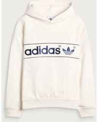 adidas - Block Hoody - Lyst