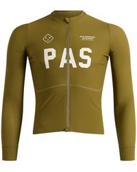 Pas Normal Studios - Pas Mechanism Pro Long Sleeve Jersey - Lyst