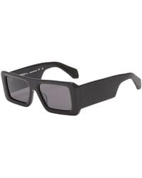 Off-White c/o Virgil Abloh - Off- Troy Sunglasses - Lyst