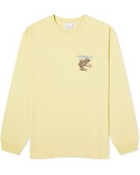 Gramicci - Sticky Frog Long Sleeve T-Shirt - Lyst
