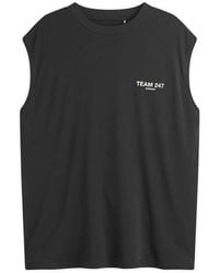 REPRESENT 247 - Represent Team 247 Oversized Tank - Lyst