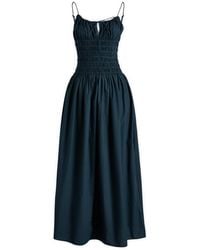 Faithfull the Brand - Claude Midi Dress - Lyst
