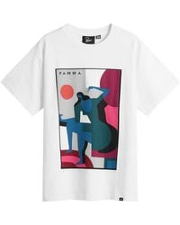 by Parra - Ball To The Face T-Shirt - Lyst