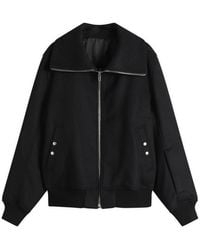 Rick Owens - Dracuflight Jacket - Lyst