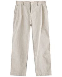 Kestin - Aberlour Seersucker Trousers - Lyst