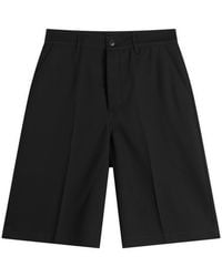 Rick Owens - Tailored Work Shorts - Lyst