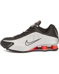 Nike - Shox R4 Sneakers - Lyst