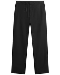 Maison Margiela - Wool Tailored Trousers - Lyst
