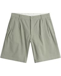Service Works - Seersucker Part Timer Shorts - Lyst