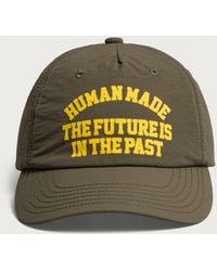 Human Made - 5 Panel Nylon Cap - Lyst