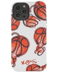 Ksubi X Hidji Basketball Iphone 12 Max Case - White