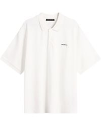 Cole Buxton - Mini Logo Polo Shirt - Lyst