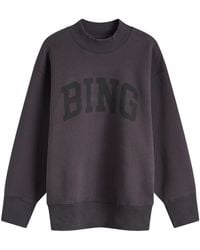 Anine Bing - Bradie Sweatshirt - Lyst