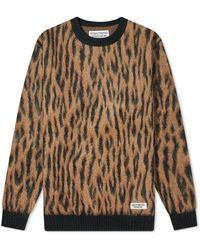 Wacko Maria Crew neck sweaters for Men | Online Sale up to 40% off 