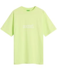 Postalco - Bold Outline Logo T-Shirt - Lyst