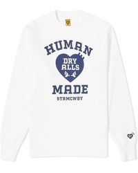 Human Made - Military Sweatshirt - Lyst