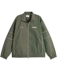 Les Deux - Prince Shiny Track Jacket - Lyst