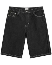 Pop Trading Co. - Drs Denim Shorts - Lyst