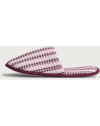 Hay - Waffle Slippers - Lyst
