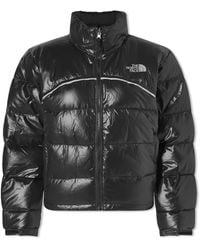 The North Face - 2000 Retro Nuptse Puffer Jacket - Lyst