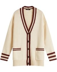 Weekend by Maxmara - Vicolo Cricket Cardigan - Lyst