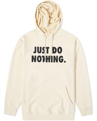 Market - Just Do Nothing Hoodie - Lyst