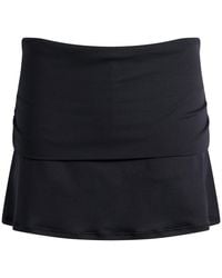 Nike - X Skims Airy Foldover Skort - Lyst