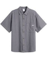 POLAR SKATE - Mitchell Short Sleeve Shirt - Lyst
