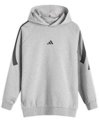 adidas - Basketball Hoodie - Lyst