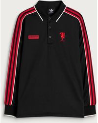 adidas - Spezial Manchester United Fc Polo Top - Lyst
