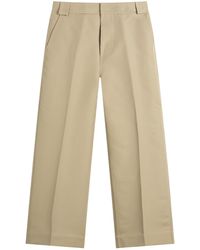 Ami Paris - Baggy Trousers - Lyst