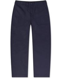 Engineered Garments - Fatigue Pants Dark Cotton Ripstop - Lyst