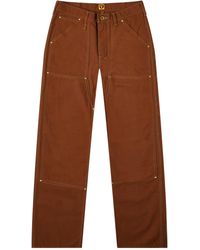 Human Made - Duck Double Knee Pants - Lyst