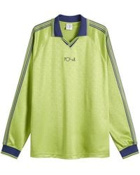 POLAR SKATE - Davie Football Shirt - Lyst
