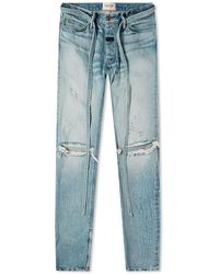 fear of god jeans sale