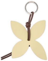 Jil Sander - Snowdrop Keyring - Lyst