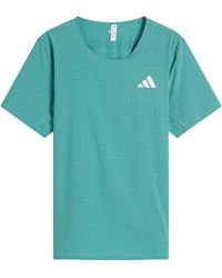 adidas Originals - Adizero Running T-Shirt - Lyst