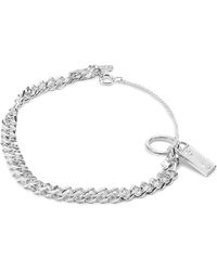 Pearls Before Swine - Xs Link Bracelet - Lyst