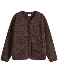 Obey - Dottie Liner Jacket - Lyst