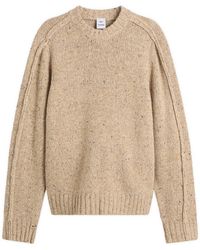Won Hundred - Bently Reverse Seam Jumper - Lyst