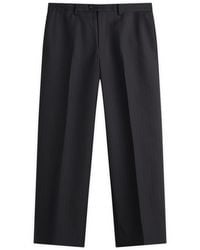 Kaptain Sunshine - Shadow Stripe Trousers - Lyst