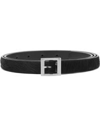 Rick Owens - Stooges Leather Belt - Lyst