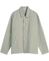 Armor Lux - Fisherman Chore Jacket - Lyst