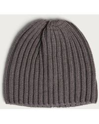 Our Legacy - Stripe Dry Merino Wool Boston Beanie - Lyst