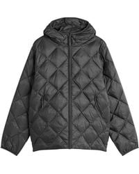 Hiking Patrol - Base Lt Down Hooded Jacket - Lyst