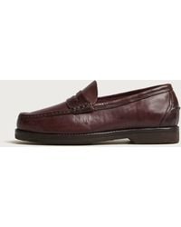 Visvim - Fabro Folk Loafer - Lyst
